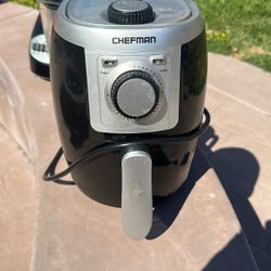 Sherman Air fryer