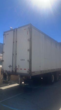 truck trailer good condition 800 obo