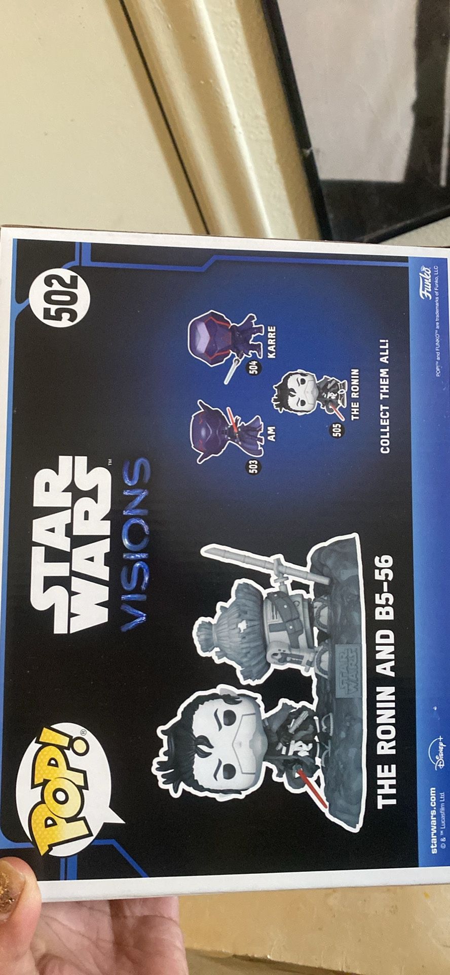 Star Wars Pop