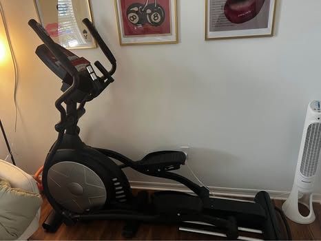 Home Gym Elliptical