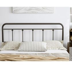 Queen Bed Rails And Headboard