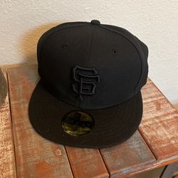 SF Giants Hat