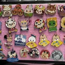 Disney Pins Please Read Description 