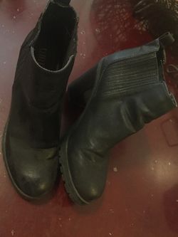 BOTAS MUJER SIZE 8