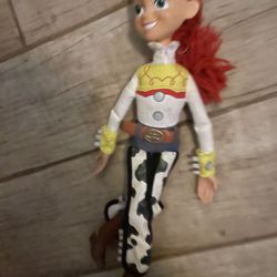 Jessie Toy Story Doll