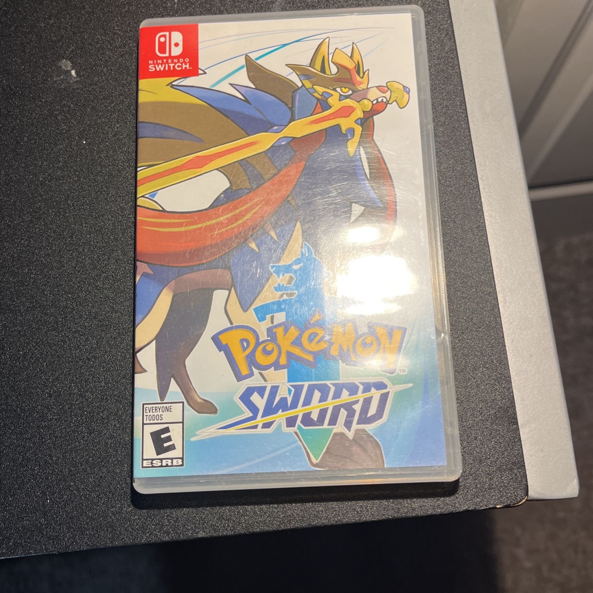 Pokémon Shield