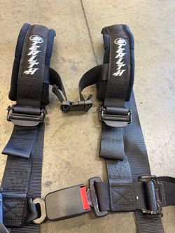 4 Point Offroad  harnesses