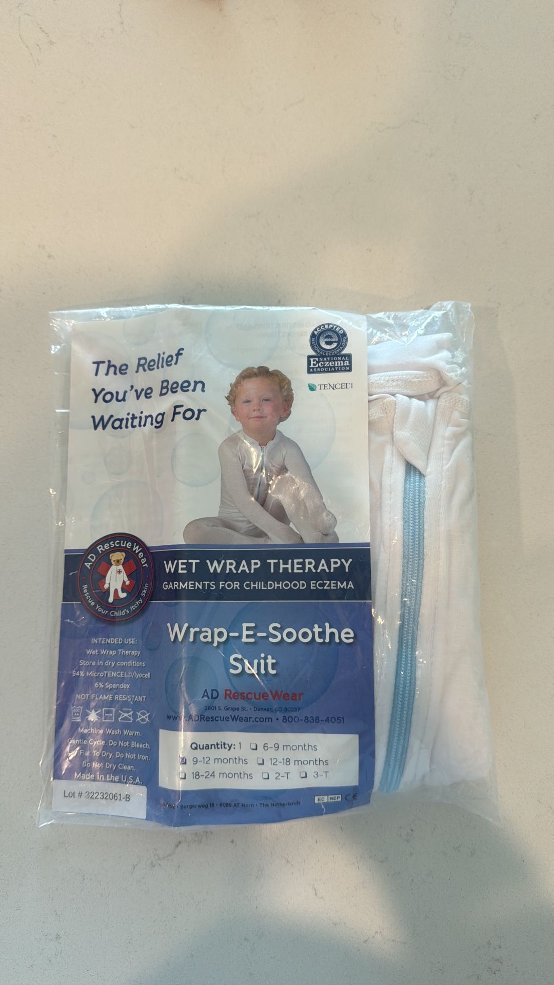 Eczema Clothing for Baby 