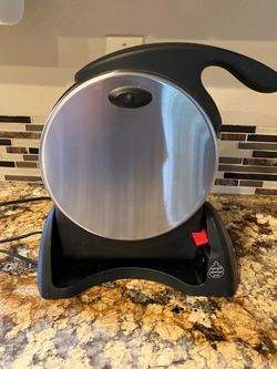 BELGIUM WAFFLE MAKER