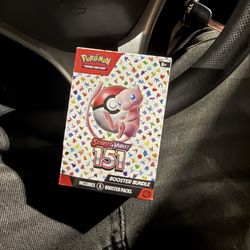 151 booster bundle