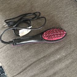 Simply Straight Ceramic Brush