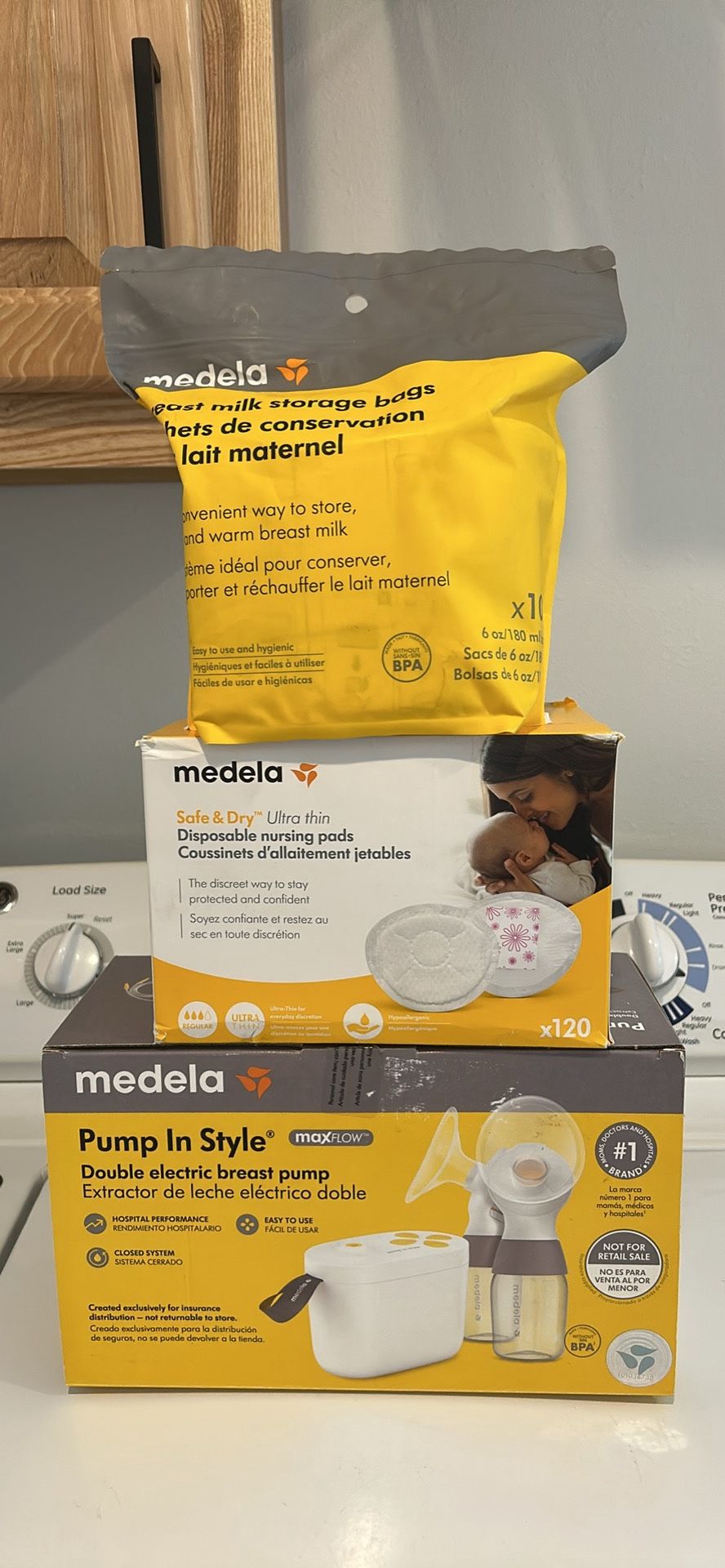 Baby supplies