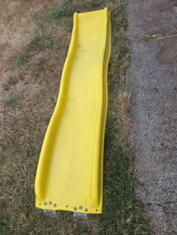 Kids slide