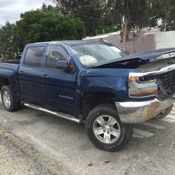 Silverado 5.3 Parting Out