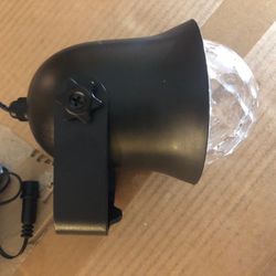 Outdoor Waterproof Water Wave Effect Night Lights Projector @W2