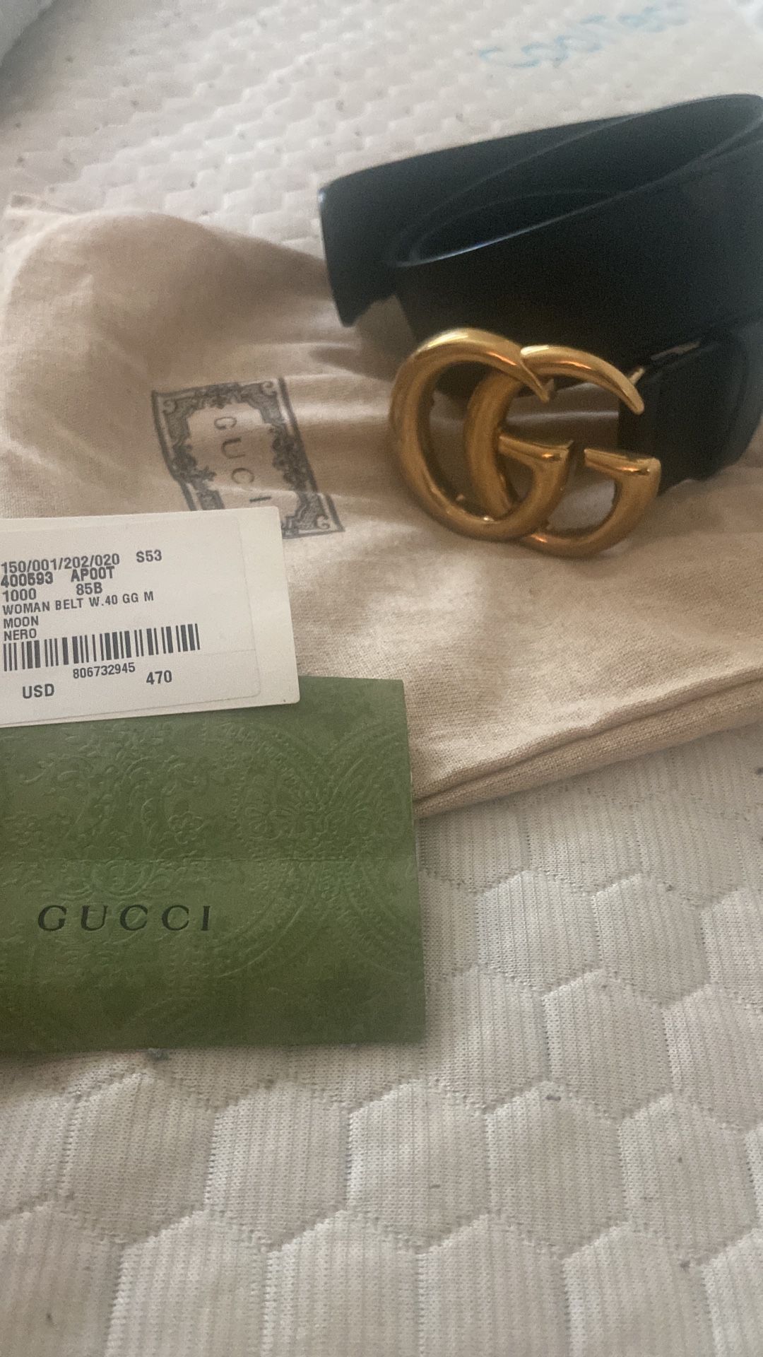 Gucci Belt