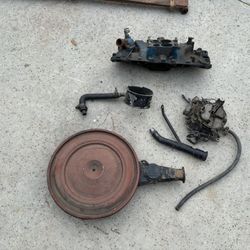 1972 Chevy K5 Blazer Parts 