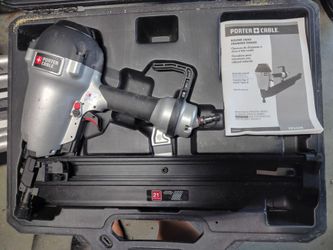 Porter-Cable round head framing nailer