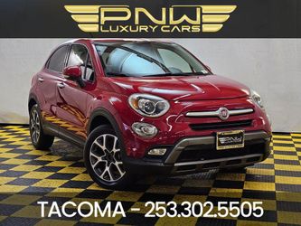 2017 Fiat 500X