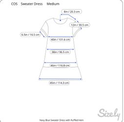 clearman's northwoods inn blue cheese dressing recipe KYUX KNIT DRESS main image 1