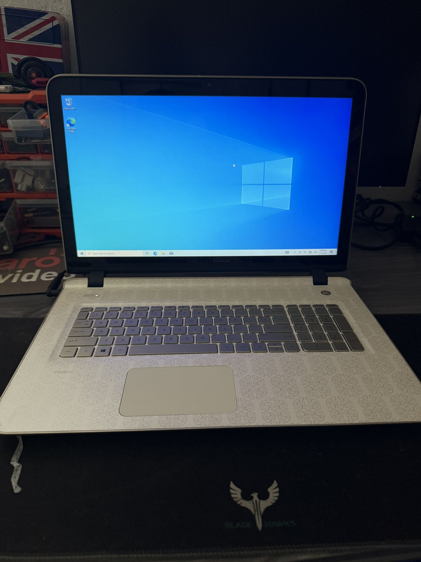 Computer Laptop Hp Pavilion Touchscreen 
