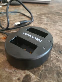 LP-E17 CANON DUAL BATTERY CHARGER T7i,T6i