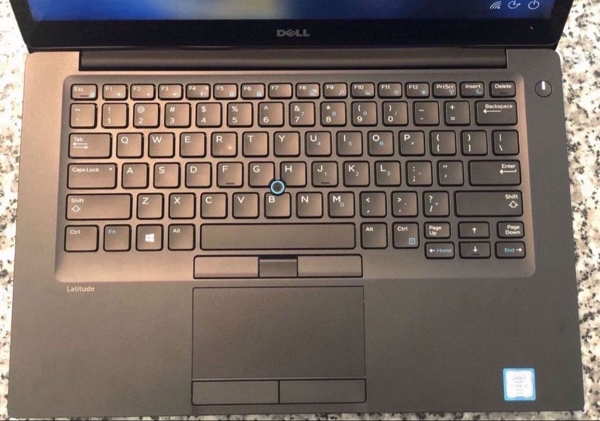 Dell Latitude 7480