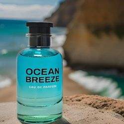 Perfume Ocean Breeze  3.4 fl oz.