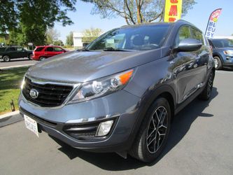 2014 Kia Sportage