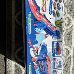  ABVSAB Toddler Truck Toys for 3-8 Years Old Boys，Dinosaur Cars Transport Truck Carrier，Toddler Car Toy Set Gifts for Boys and Girls : Toys & Games