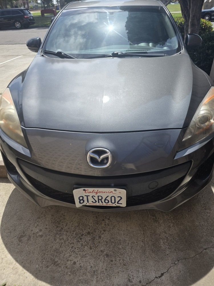 2013 Mazda