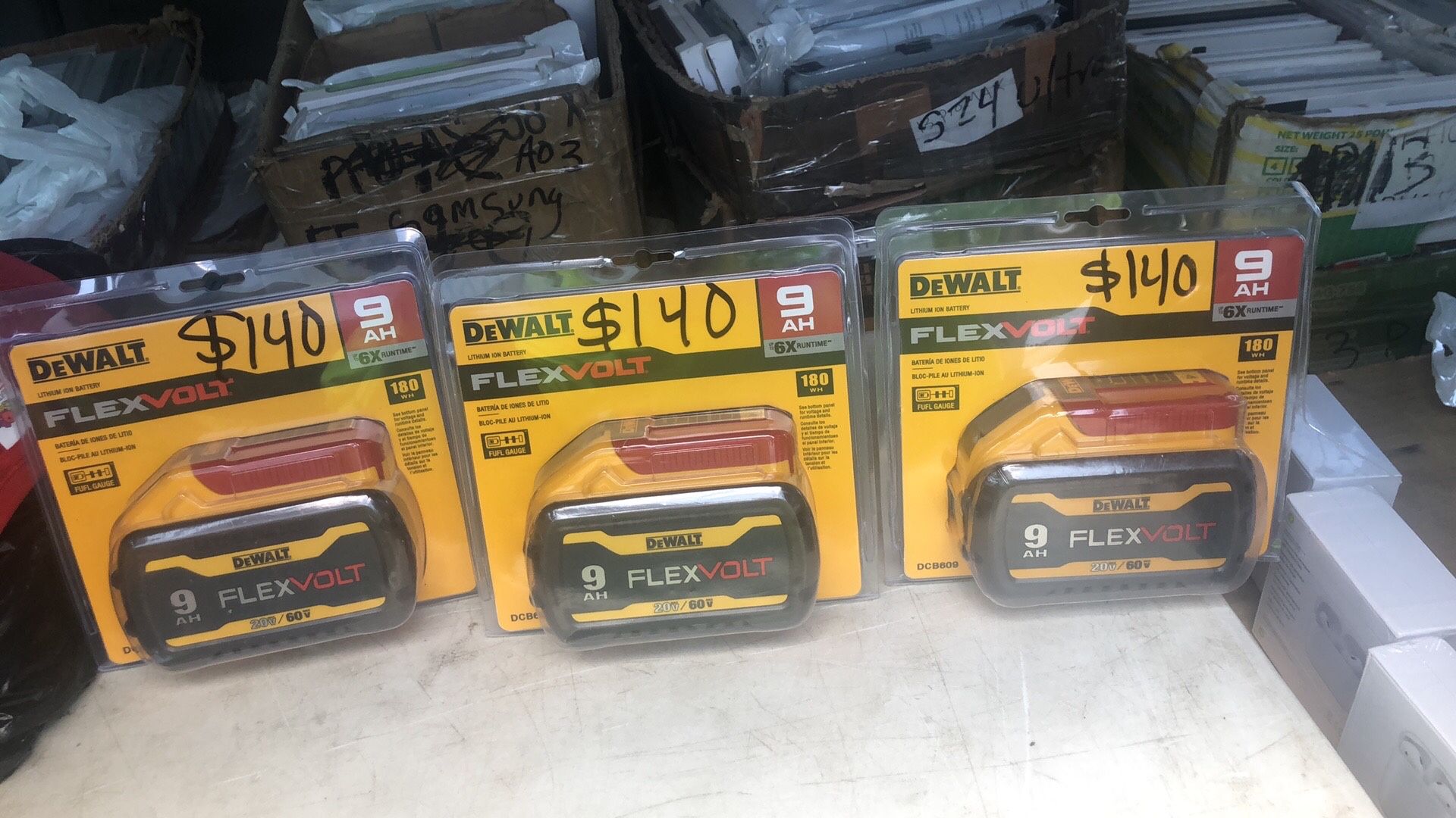 Flefvolt