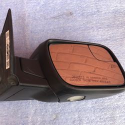 2016-2018 Ford Explorer Mirror RH