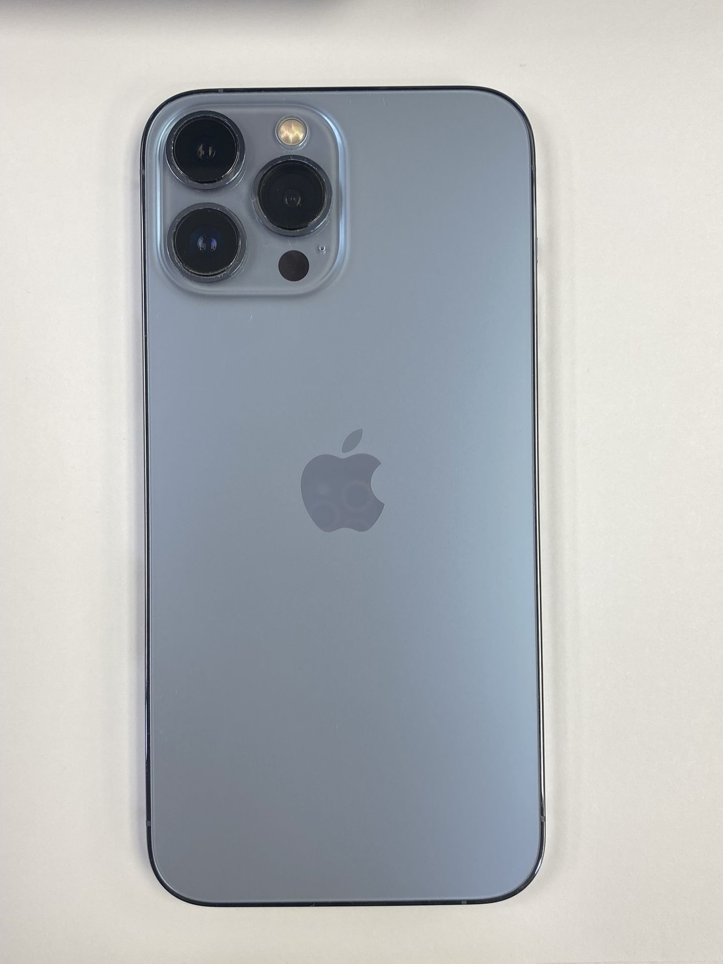 Iphone 13 Pro Max 512GB Sierra Blue.