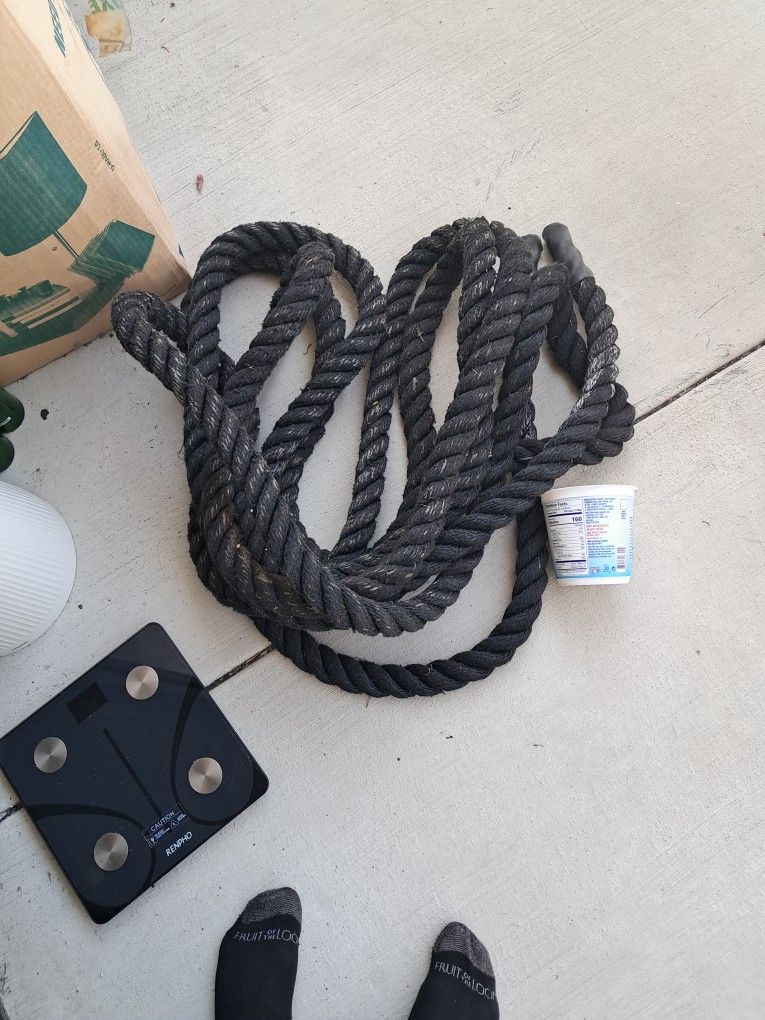 Battle / Workout Rope