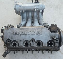 D SERIES VTEC HEAD