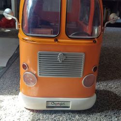 American Girl Doll Truck 