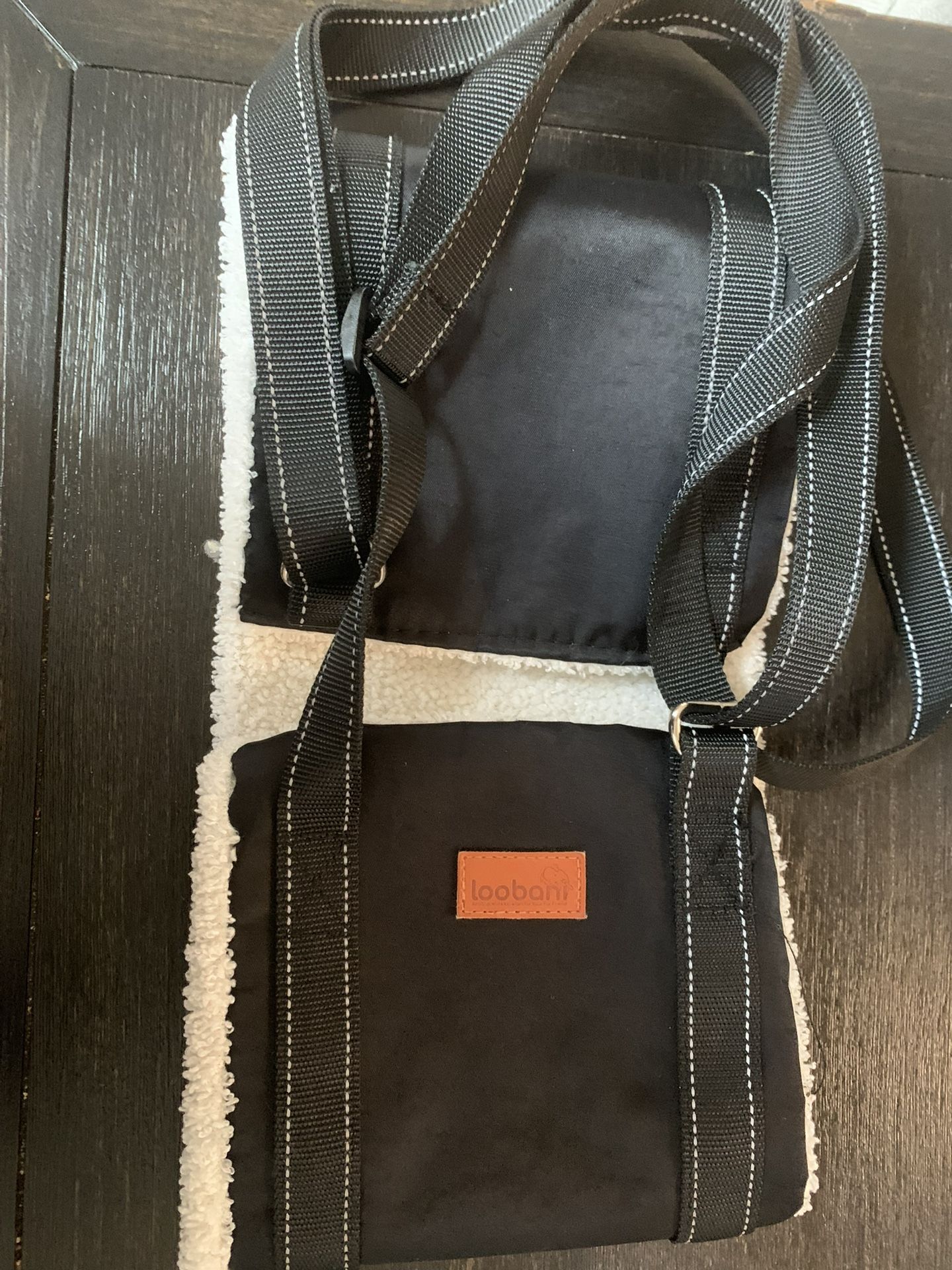 Loobani Dog Lift Harness – Support Sling w/ Handles