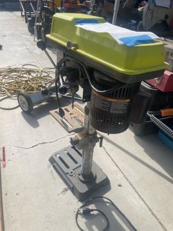 RYOBI drill press