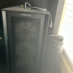 Corsair Gaming PC w/ AMD Graphics Card RGB