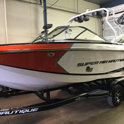 2015 Super air nautique G21