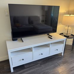 Tv stand. IKEA