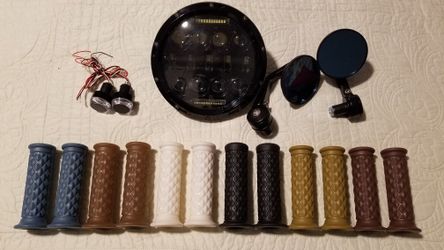 Motorcycle accessories **caferacers**
