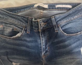 Guess skinny jeans