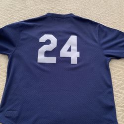 Ken Griffey Battling Practice Jersey  XL