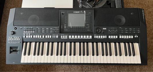 Yamaha PSR A2000