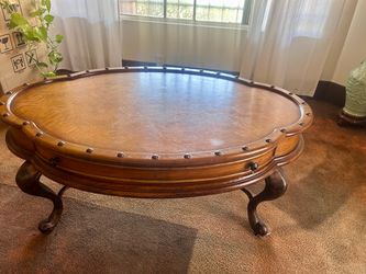 Coffee table