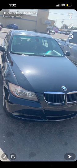 2007 BMW 328i