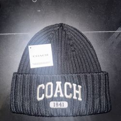 Coach Beanie 