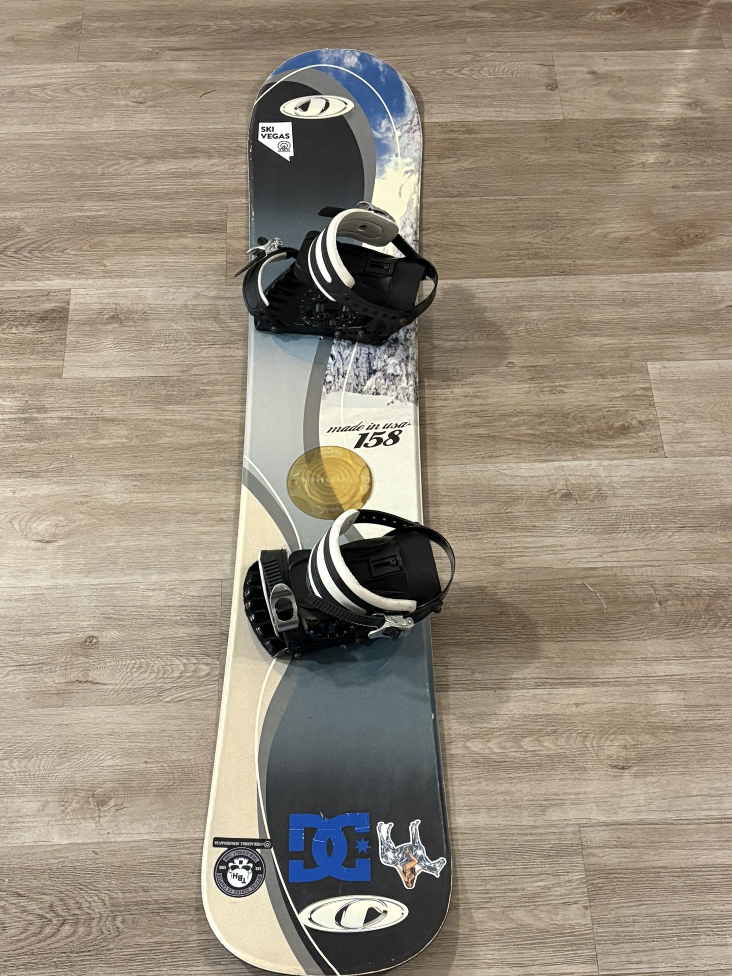 Jobe Snowboard w/bindings